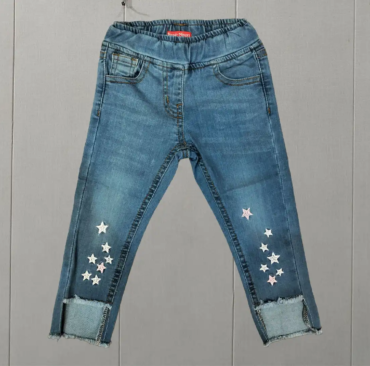 Slim Fit Pent Star