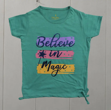 Belive magic Green