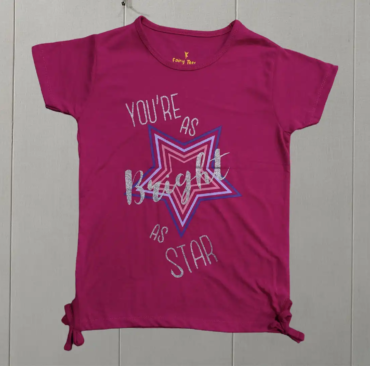 Bright Star Pink
