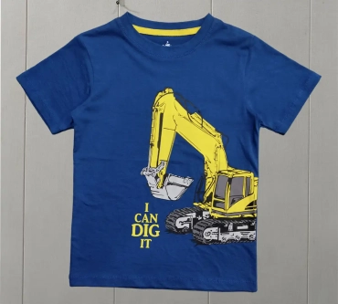 Dig It Blue