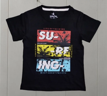 Surfing Black