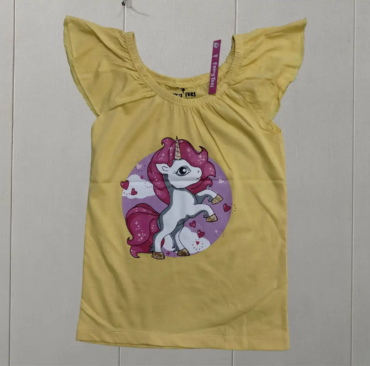 Unicorn Elastic Yellow