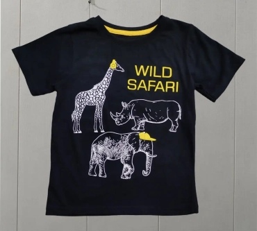 Wild Safari Black