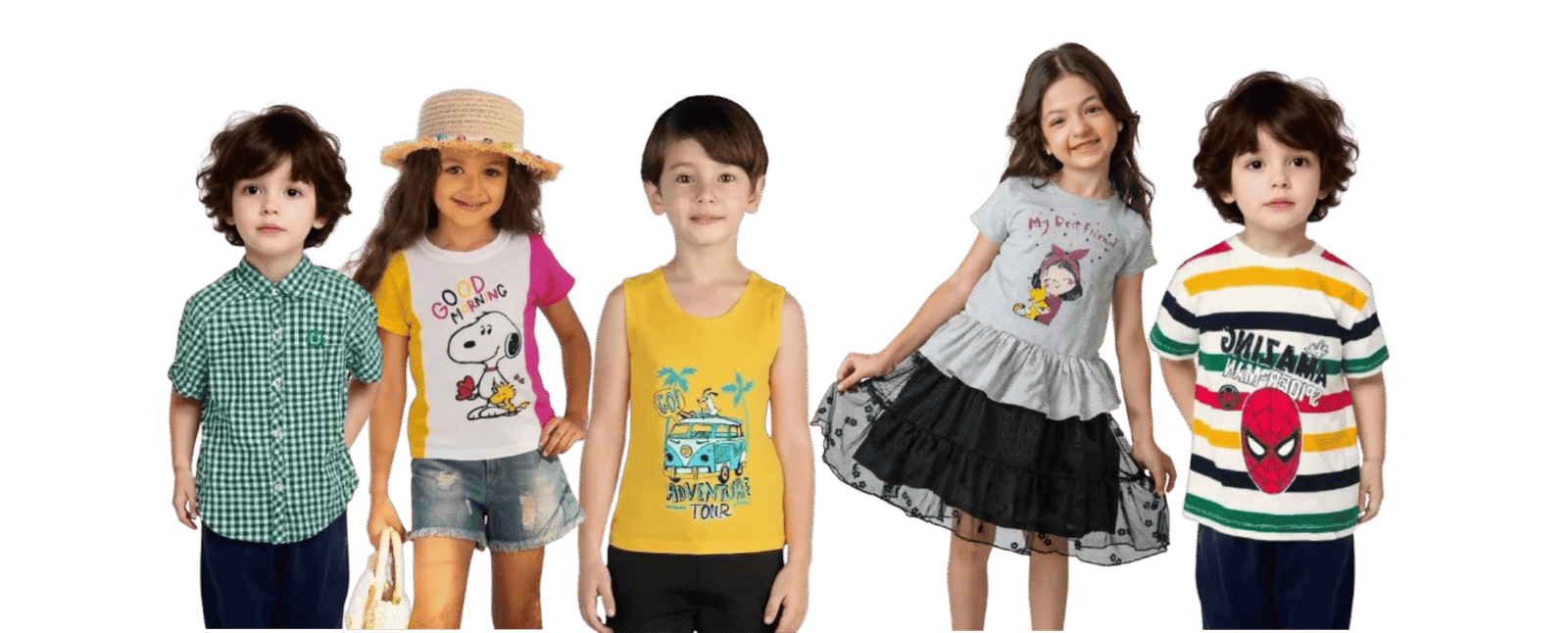 future outfits Web page main